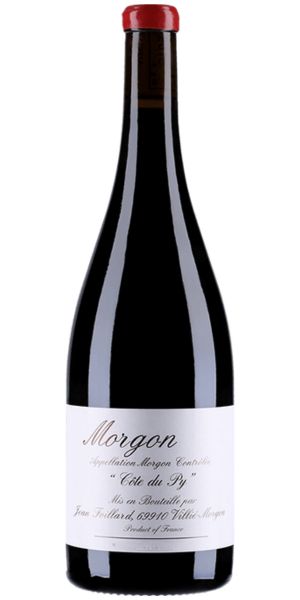 Botlle of Domaine Jean Foillard Morgon 