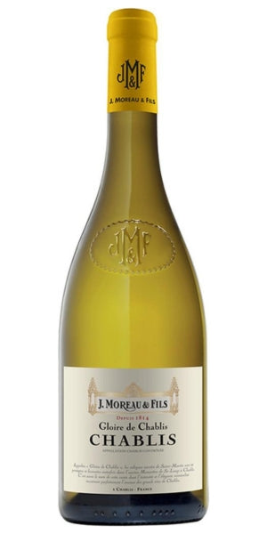 J Moreau & Fils Chablis “Gloire de Chablis”, 2023 by Whelehans Wines