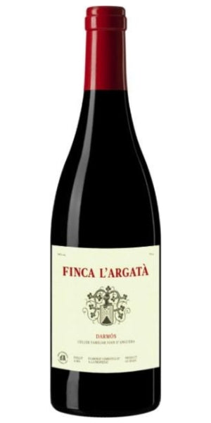 Bottle of Finca Largata by Whelehans Wines.