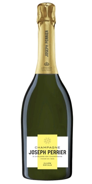 Joseph Perrier, "Cuvée Royale", Champagne, Brut, NV. 