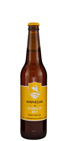 Kinnegar, Scraggy Bay IPA, 50cl