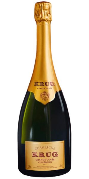 Bottle of Krug Grande Cuvée, 171 by Whelehans Wines. 