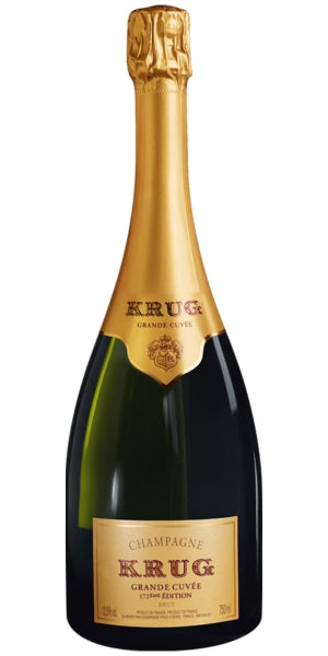 Krug "Grand Cuvée", 172éme Edition
