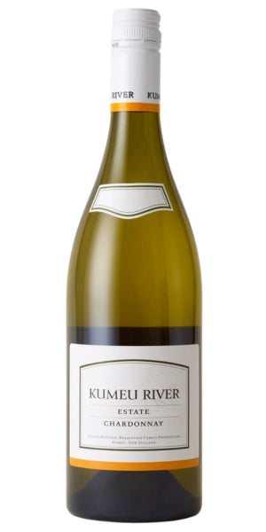 Bottle of Kumeu River Estate Chardonnay by Whelehans Wines. 