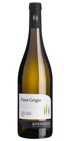 Kurtatsch, Pinot Grigio, Südtirol Alto Adige DOC, 2024