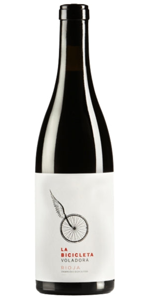 La Bicicleta, Voladora, Rioja, 2024