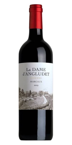 La Dame d'Angludet, Margaux, 2019