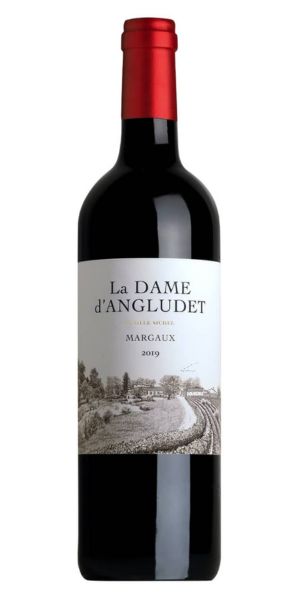La Dame d'Angludet, Margaux, 2021