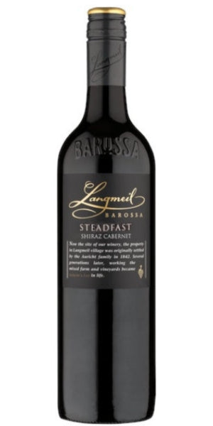 Langmeil Winery Steadfast Shiraz - Cabernet, 2021