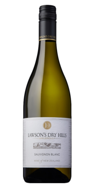 Lawson's Dry Hills Sauvignon Blanc, 2023