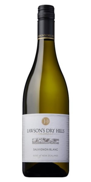 Lawson's Dry Hills Sauvignon Blanc, 2024