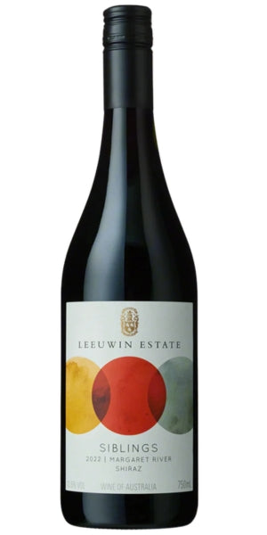 Leeuwin Estate, "Siblings", Shiraz, 2021 by Whelehans Wines