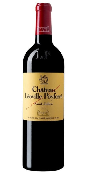 Château Léoville Poyferré, 2016 by Whelehans Wines 