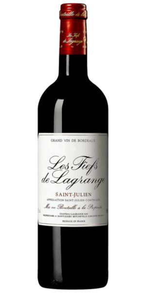 Château Lagrange, "Les Fiefs de Lagrange", 2021