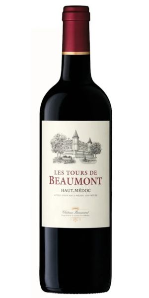 Château Beaumont, "Les tours de Beaumont", 2020