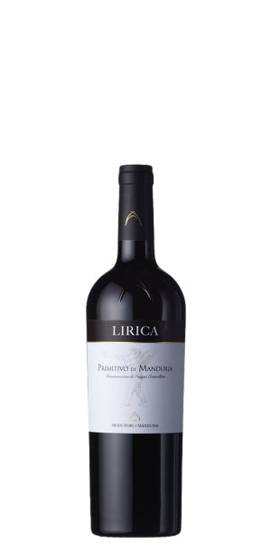 Produttori di Manduria, Primitivo di Manduria, 