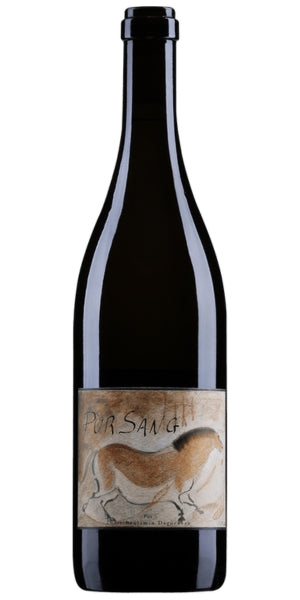 Bottle of Louis-Benjamin - Didier Dagueneau, Pur Sang 2020, by Whelehans Wines. 