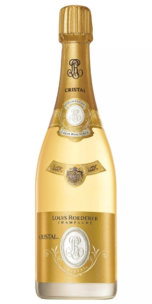 Louis Roederer Cristal Millesime Brut, 2013