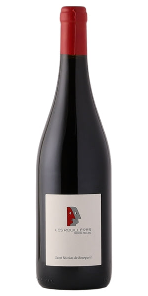 Domaine Frédéric Mabileau, Saint-Nicolas-de-Bourgueil, "Les Rouillères", 2023