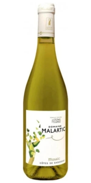 Malartic Mosaic Blanc Sec, 2023