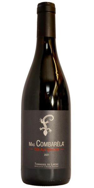 Mas Combarèla, "Ode Aux Ignorants", Terrasses du Larzac, 2021