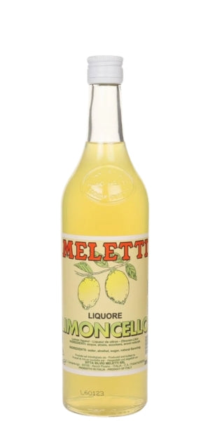 Meletti Limoncello