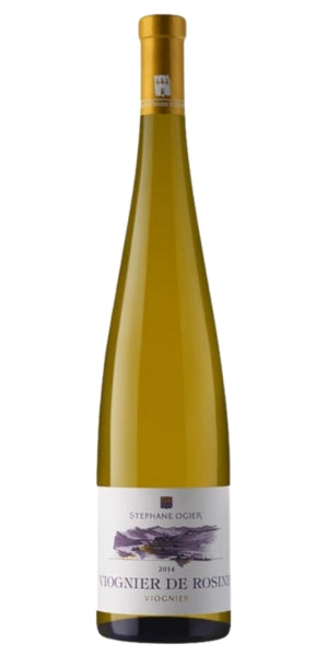 Bottle of La Rosine, Viognier by Whelehans Wines. 