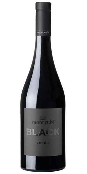 Bottle of Mont Rubi Black, 2022 by Whelehans Wines. 