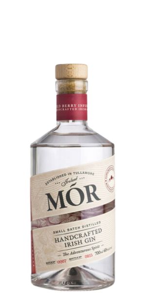 Bottle of Mór Irish Gin - 70CL by Whelehans Wines. 