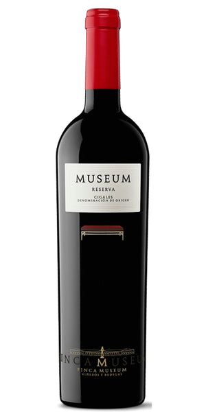 Bottle of Museum from Finca Museum by Whelehans Wines.