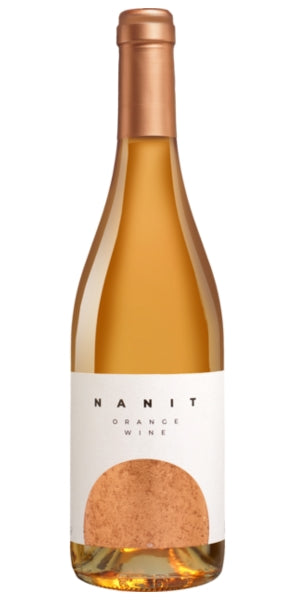 Bottle of Nanit Orange Wine Natural 2023 by Whelehans Wines