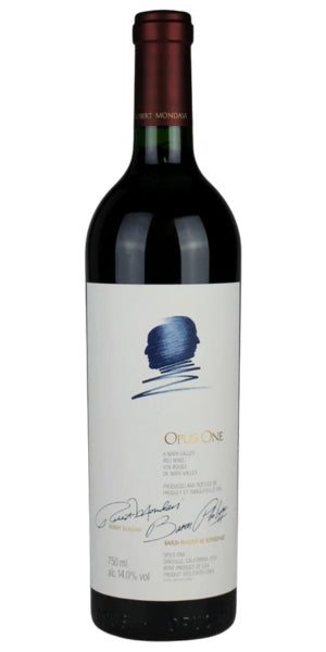Opus One, 2019
