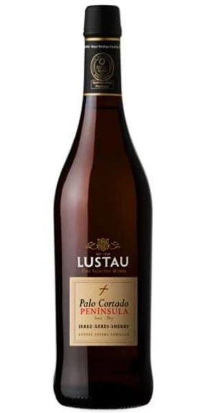 Lustau Peninsula Palo Cortado