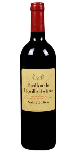 Pavillon de Château Léoville Poyferré, Saint Julien, 2019