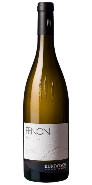 Kurtatsch, "Penon", Pinot Grigio, 2023  by Whelehans Wines. 