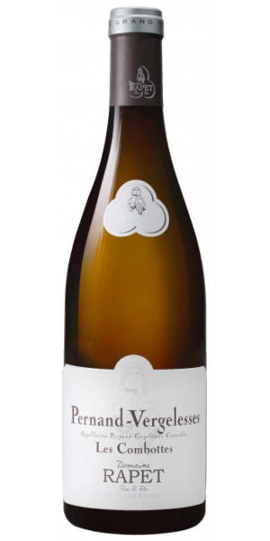 Domaine Rapet Père & Fils, Pernand-Vergelesses, "Les Combottes", 2023 by Whelehans Wines. 
