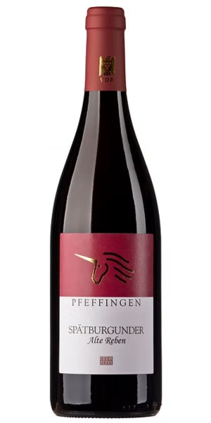 Bottle of Weingut Pfeffingen, Spatburgunder, 