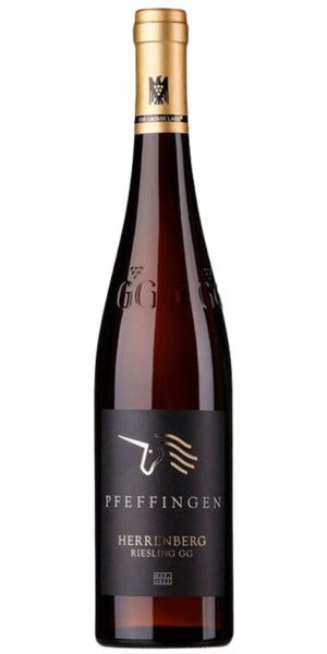 Bottle of Weingut Pfeffingen, 