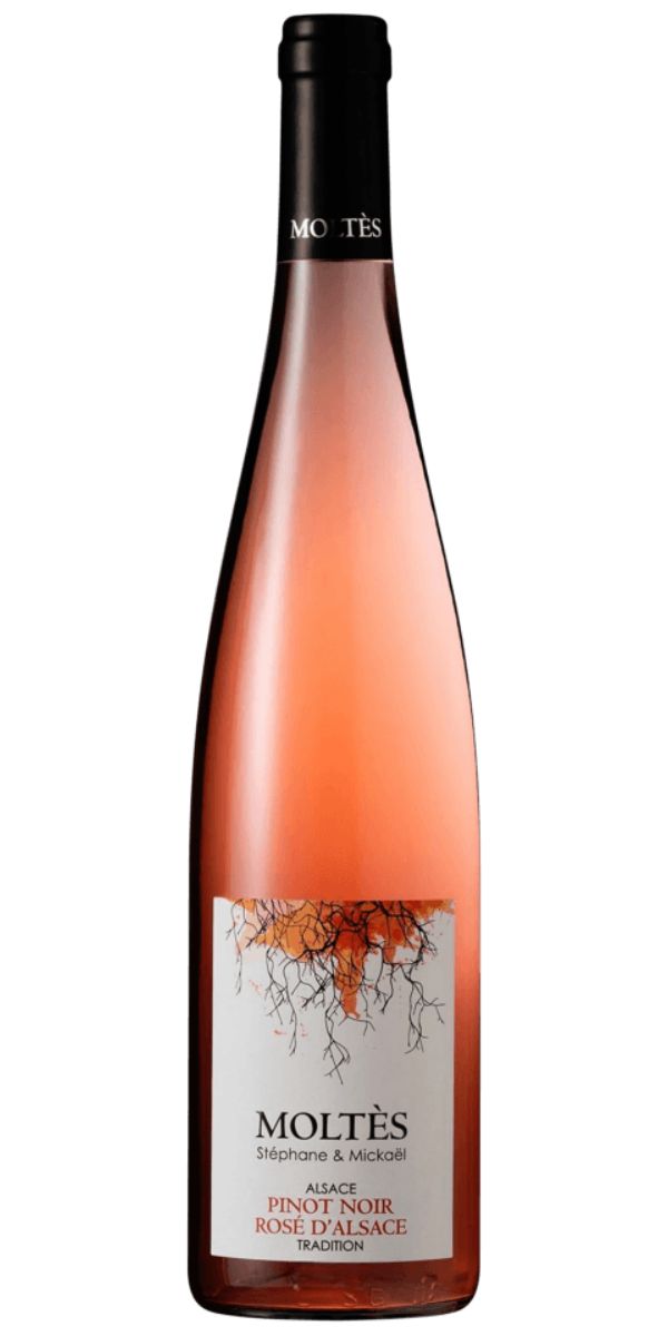 Domaine Moltès, Pinot Noir Rosé, 2024