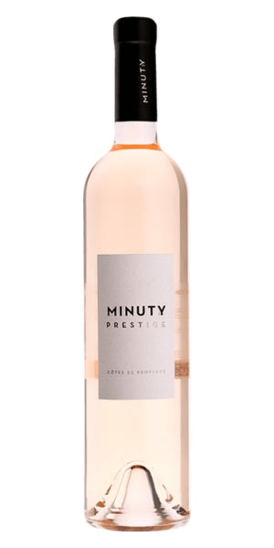 Bottle of Minuty Prestige by Whelehans Wines