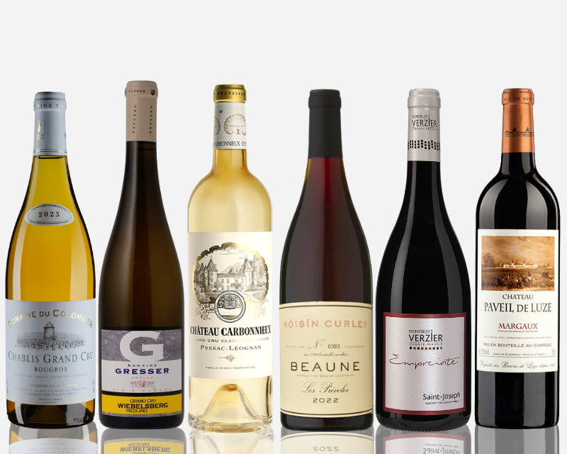 Seasonal Wine Case | Prestige