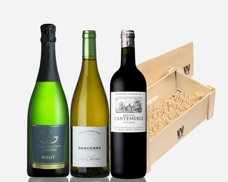 Prestige Triple Case