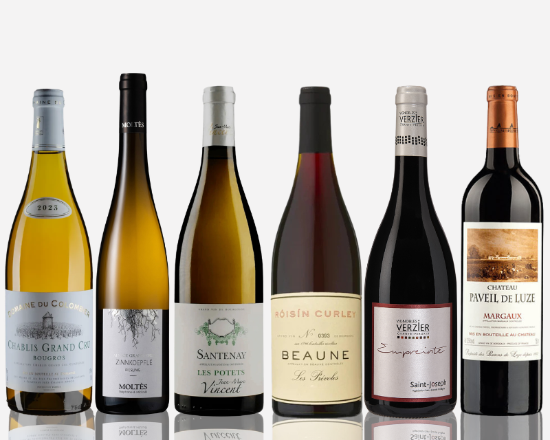 Seasonal Wine Case | Prestige