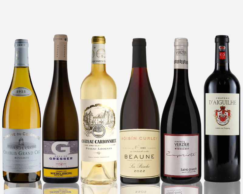 Seasonal Wine Case | Prestige