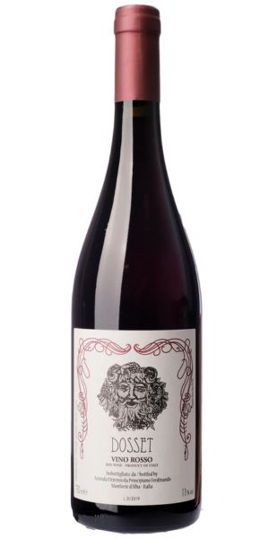 Bottle of Principiano Ferdinando Dosset, 2023 by Whelehans Wines. 