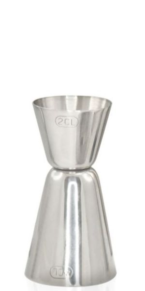 Pulltex Cocktail Jiggers by Whelehans Wines. 