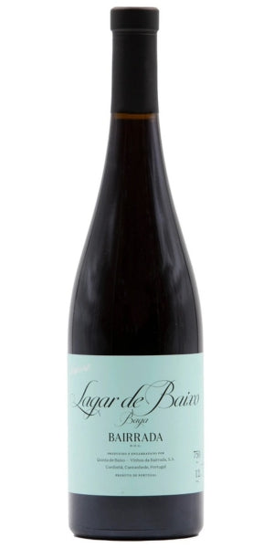 Quinta de Baixo Lagar, Baga, 2021, by Whelehans Wines. 