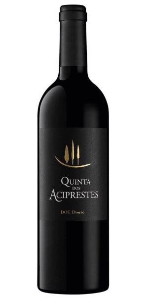 Bottle of Quinta dos Aciprestes 2022 by Whelehans Wines. 