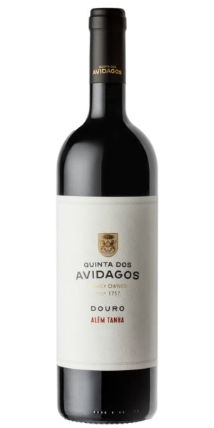 Bottle of Quinta dos Avidagos, 
