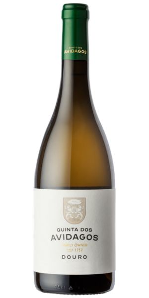 Quinta dos Avidagos Reserva Branco, 2021